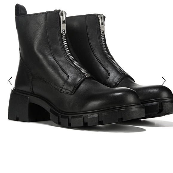 Steve Madden Shoes - Steve Madden Combat Boots